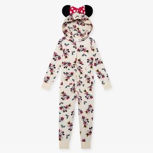 Disney Minnie Mouse Holiday Pacci™ Hooded Jumpsuit